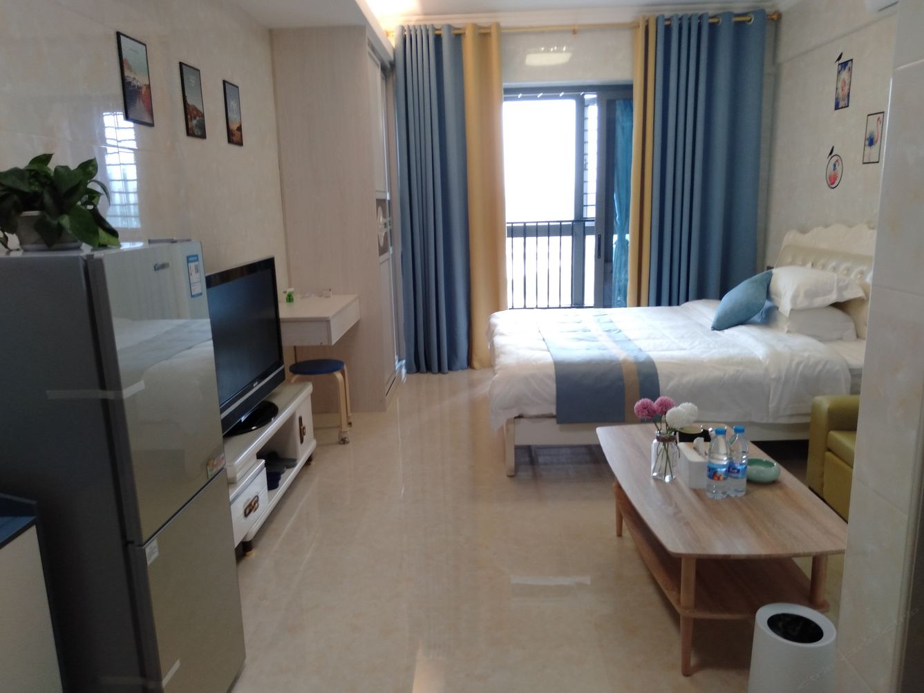 欧式豪华大床房