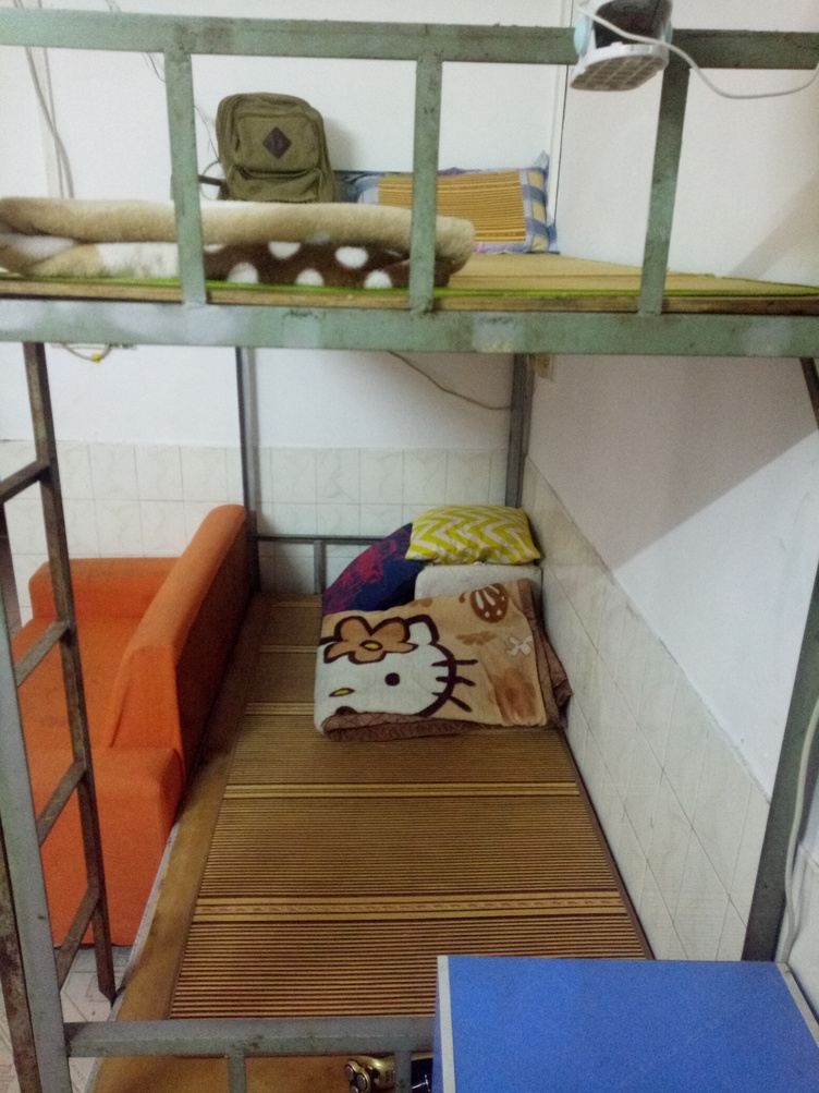 家庭二室二床房