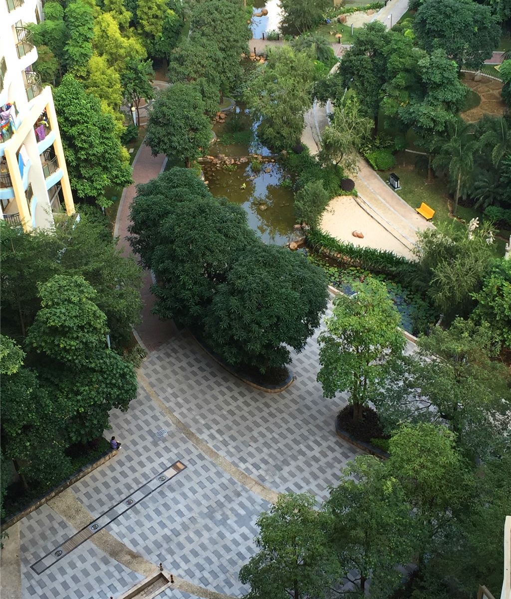 南宁嘉和度假公寓(东盟商务店)