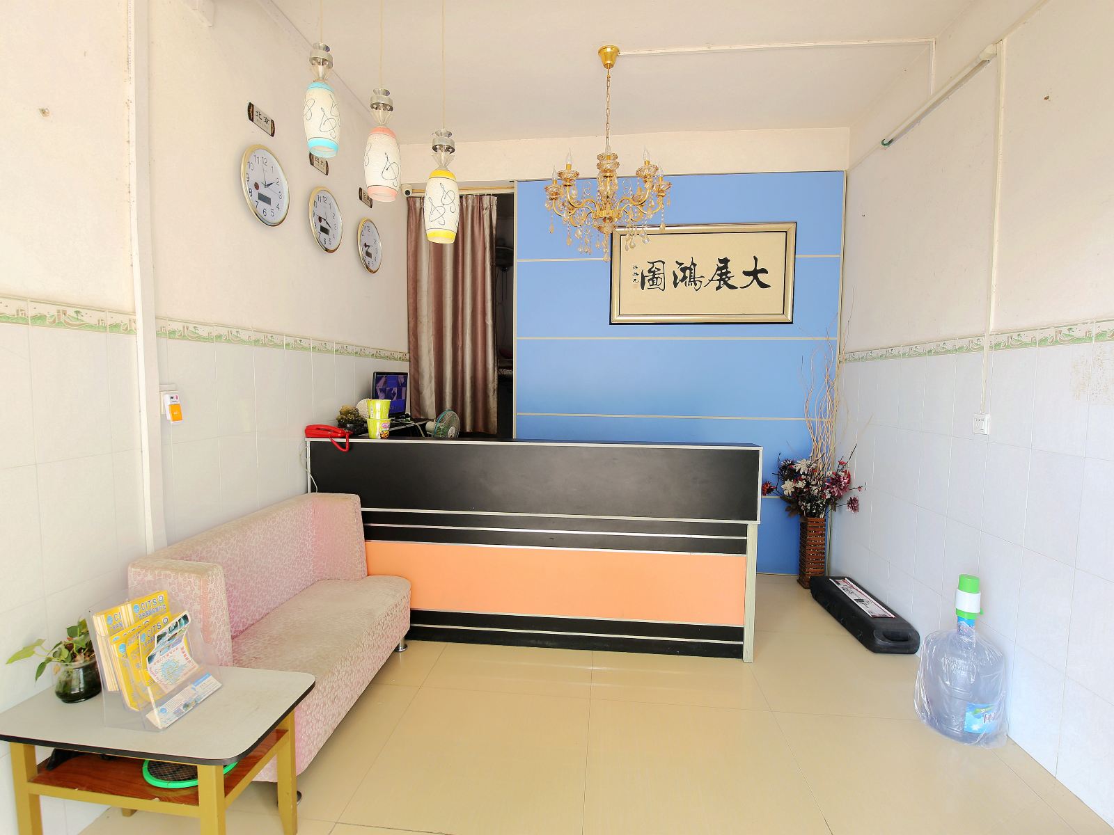 公共区域