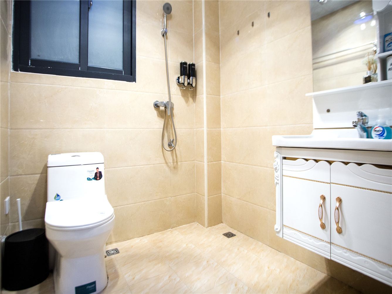 北欧二室一厅套房