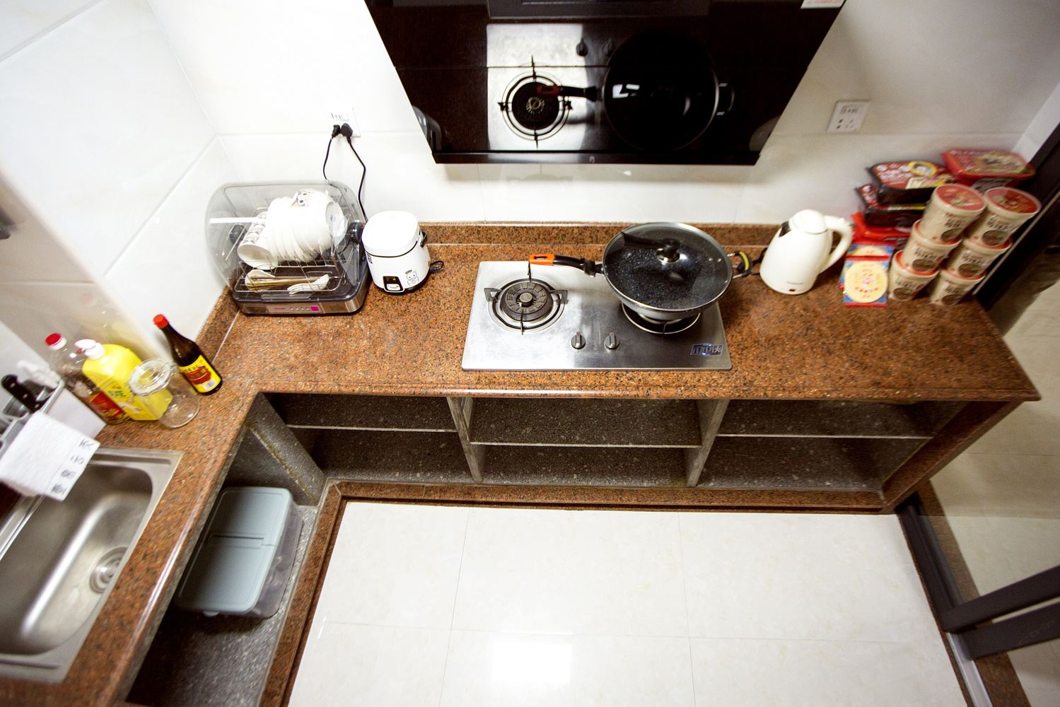 北欧二室一厅套房