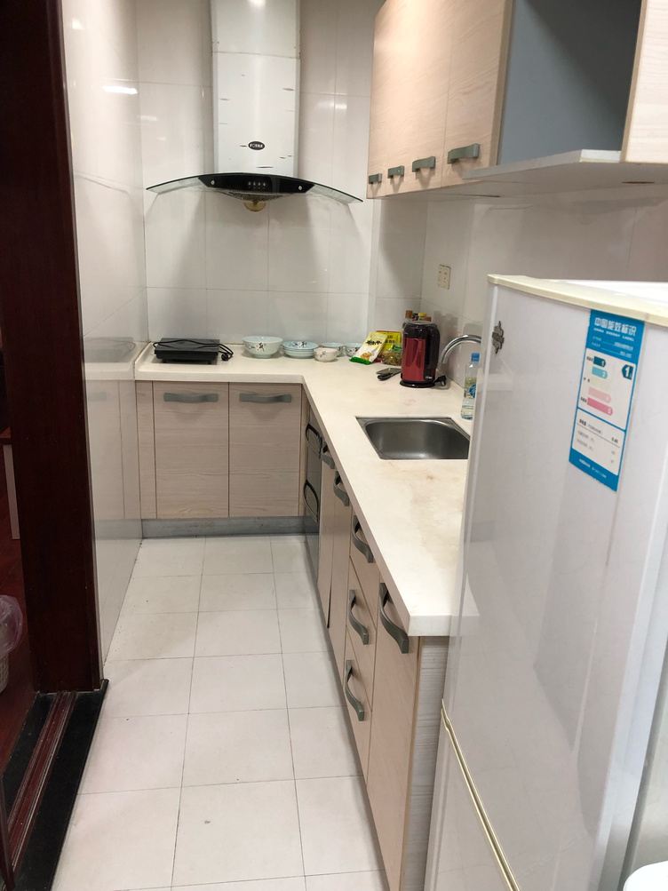 北欧风一室大床房