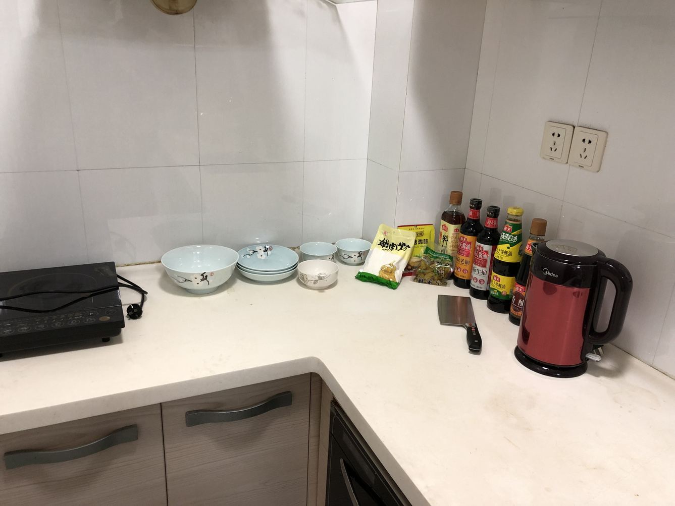 北欧风一室大床房