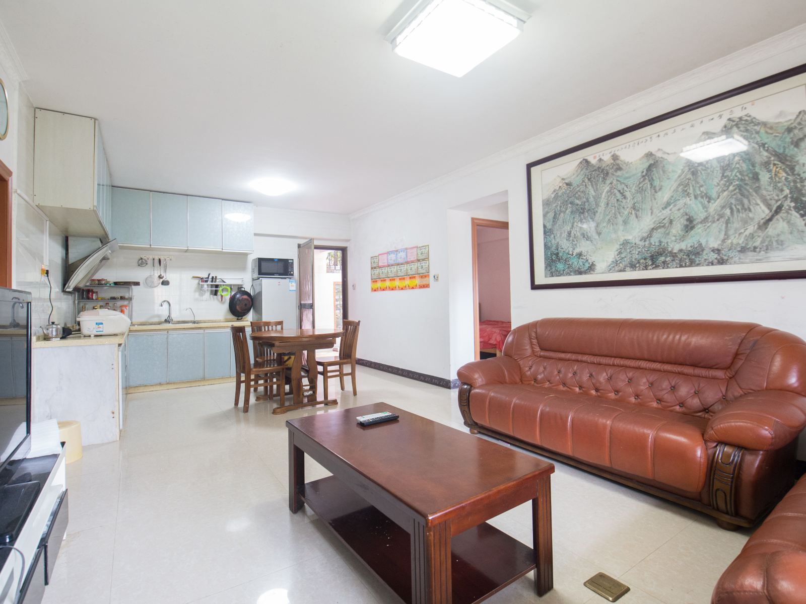 南宁雅之家家庭公寓盛天果岭店