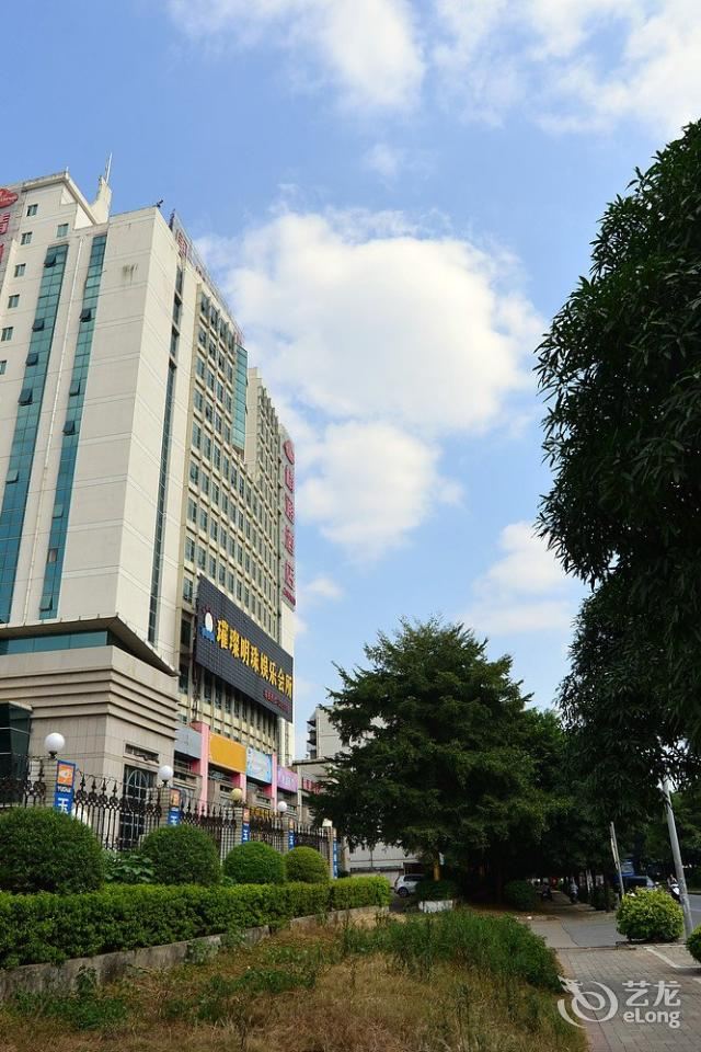 南宁精通酒店安吉店