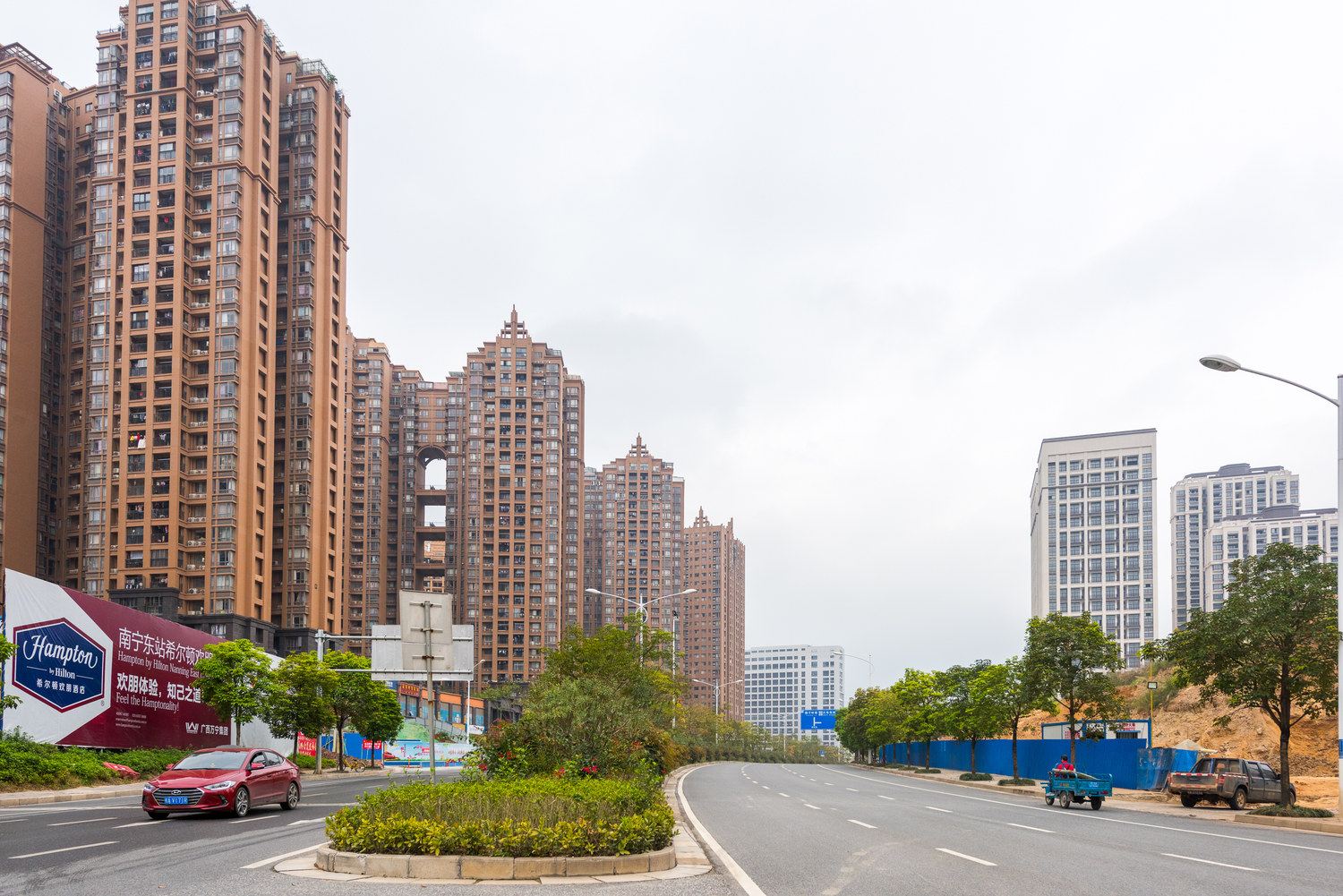 南宁旅途的风公寓(白云路与凤凰岭路交叉口分店)