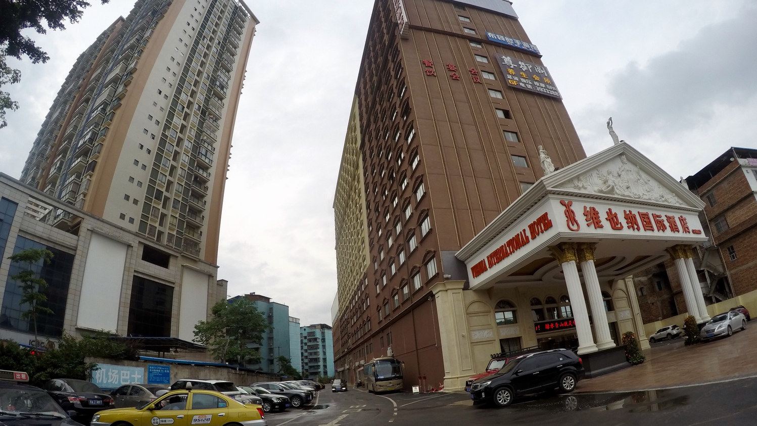 南宁路易斯·贤公寓(南宁动物园分店)