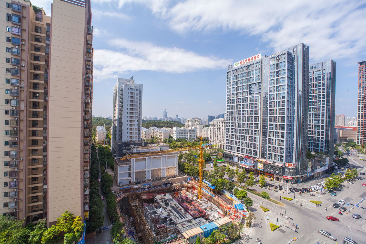 南宁瀚林公寓(18号店)