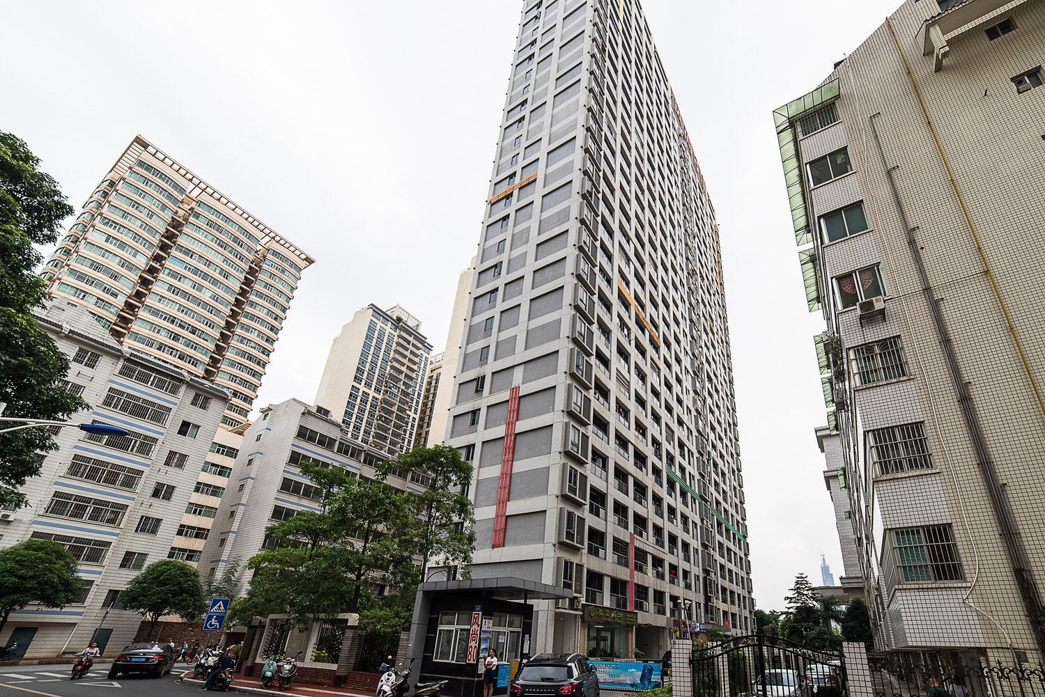 南宁远方的嘉公寓(16号店)