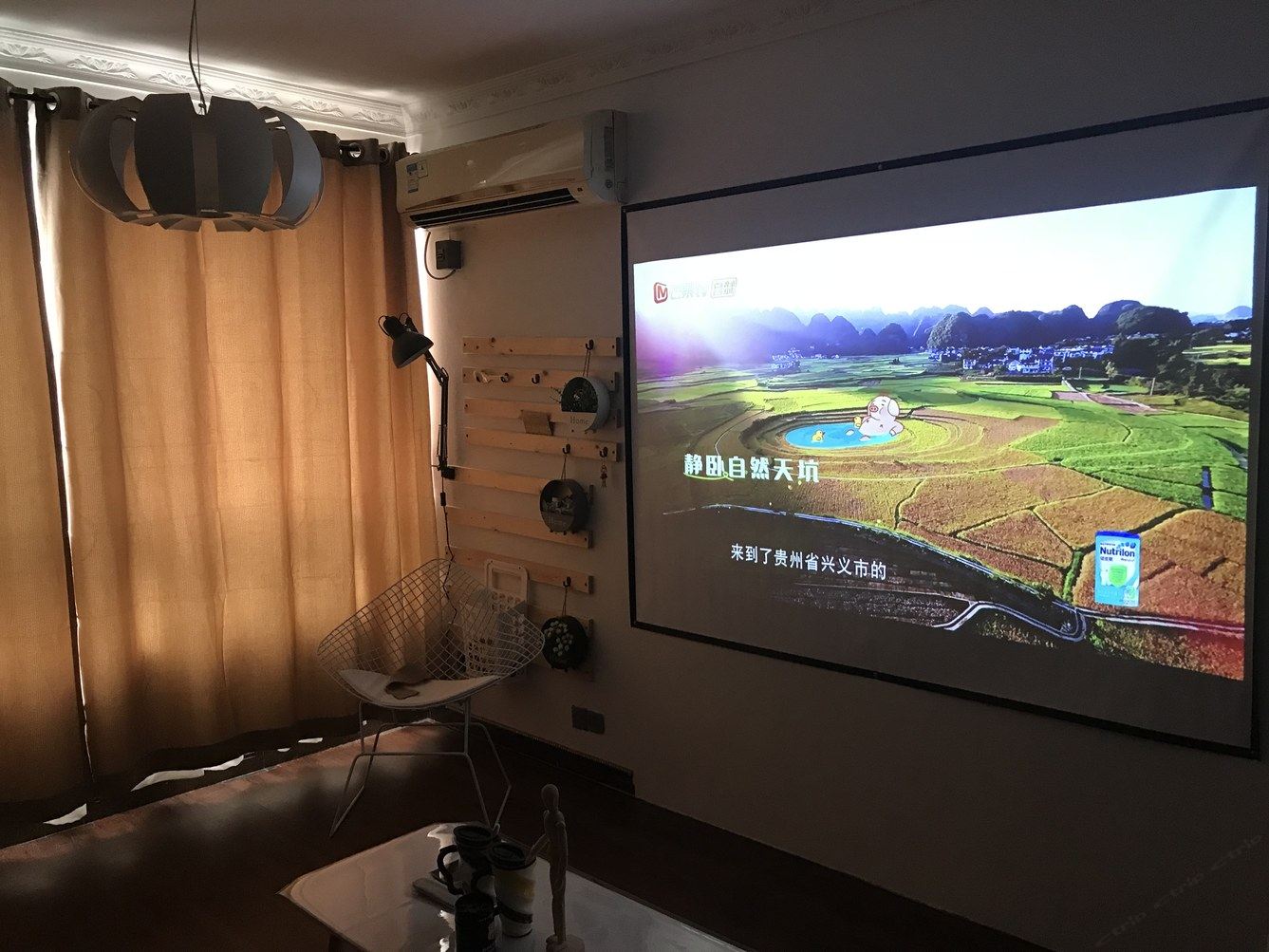 MX英伦主题公寓NO.8