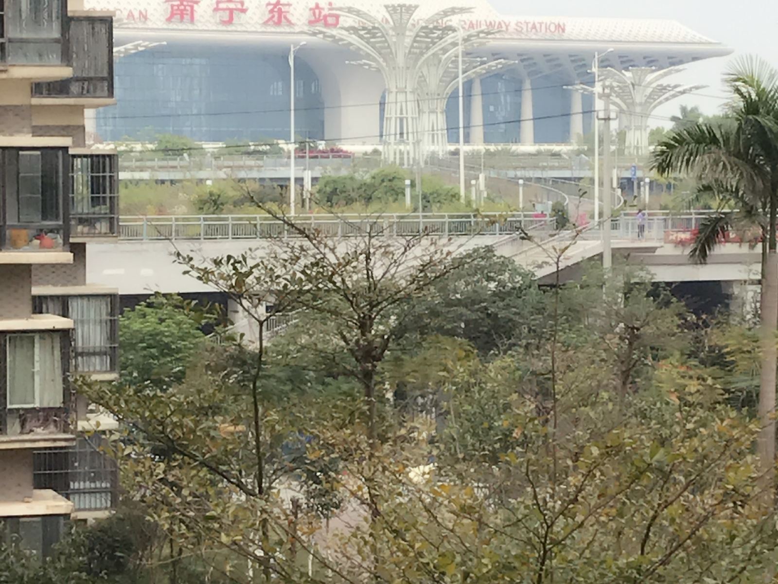 南宁鸿运来酒店式公寓