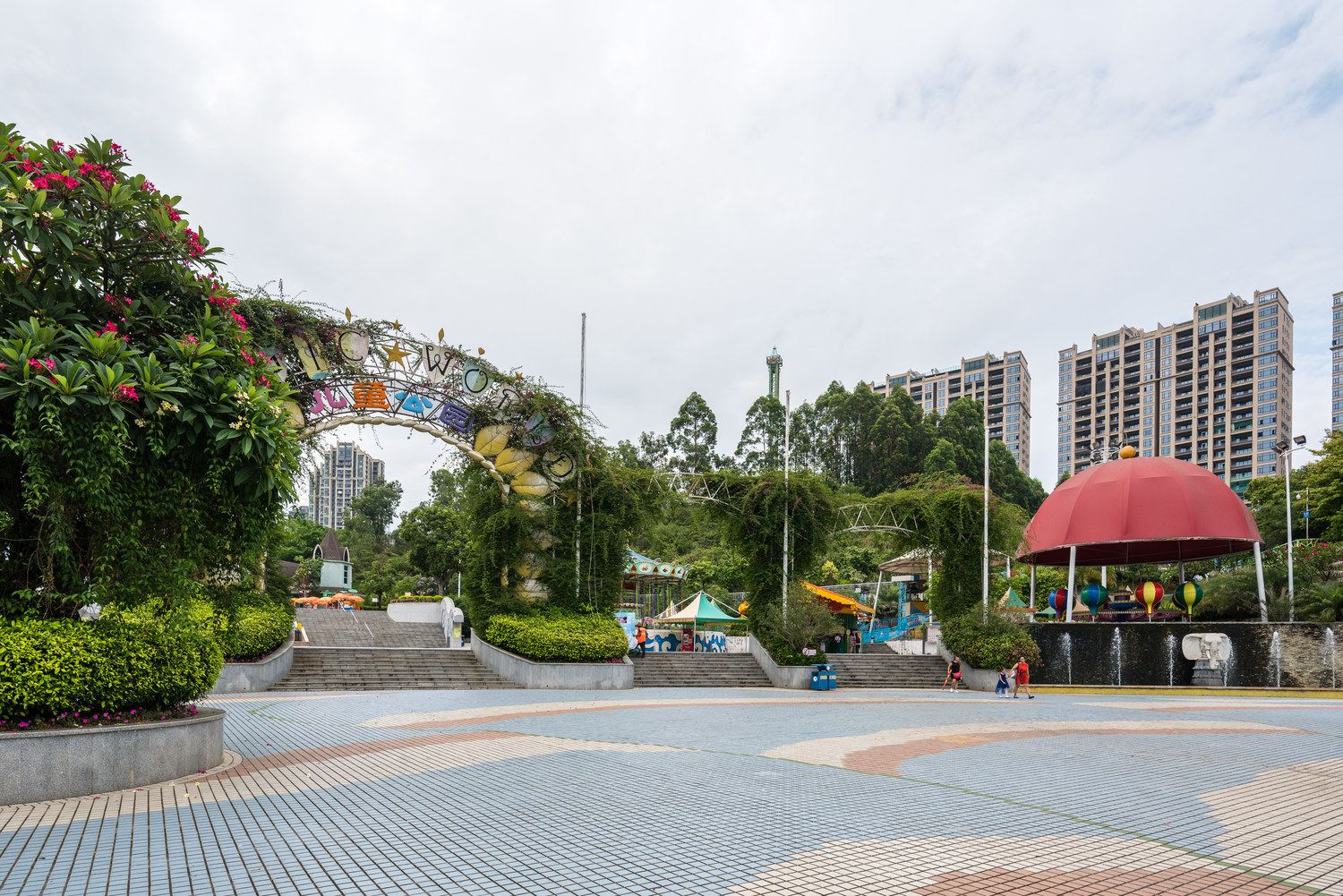 南宁东盟商务区酒店式公寓