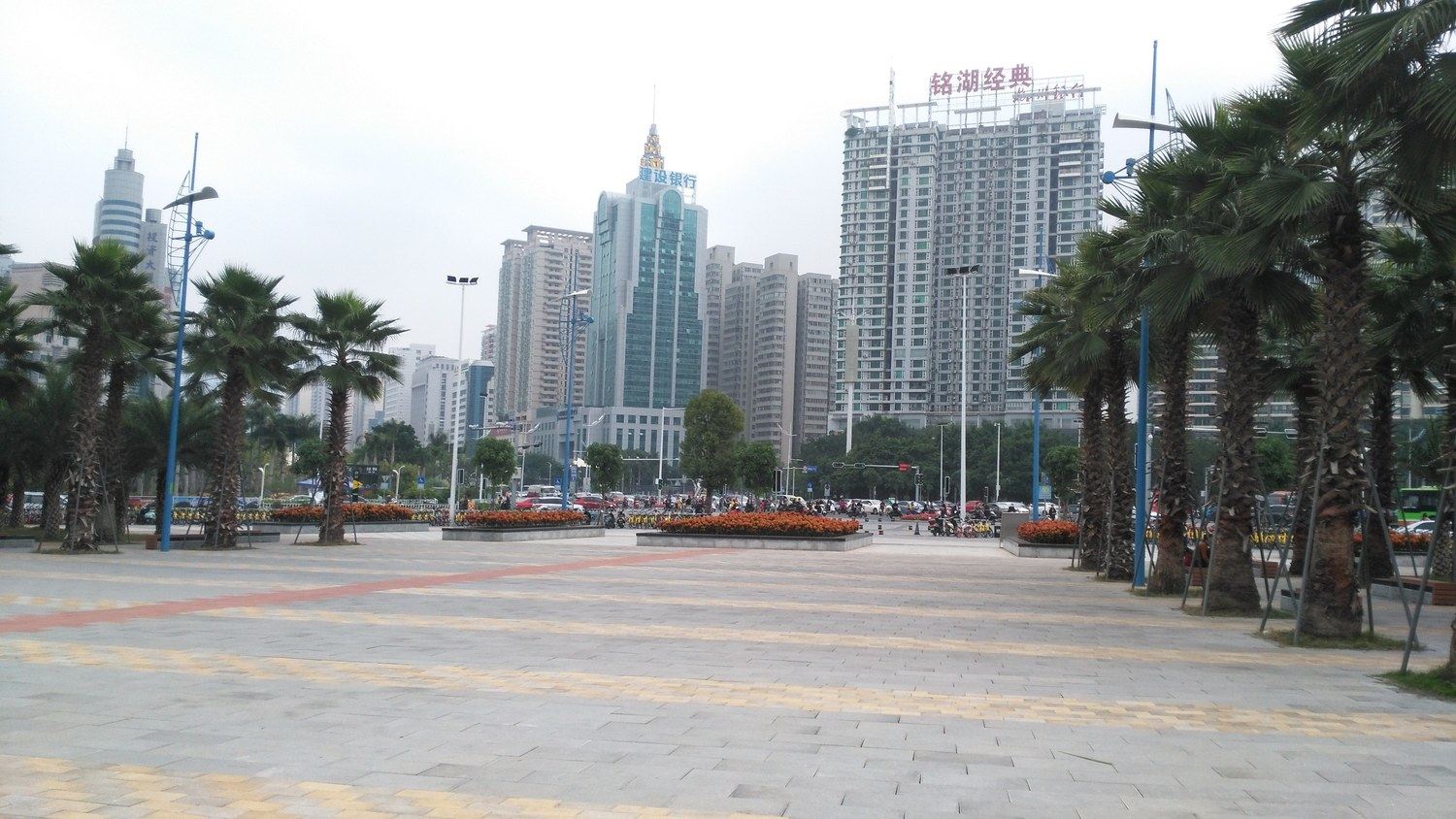 南宁范家金湖广场公寓(金洲路分店)