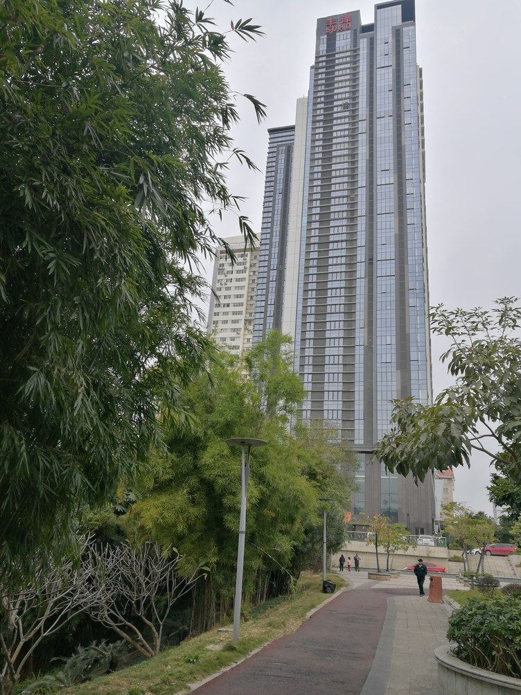 南宁晏家soho公寓