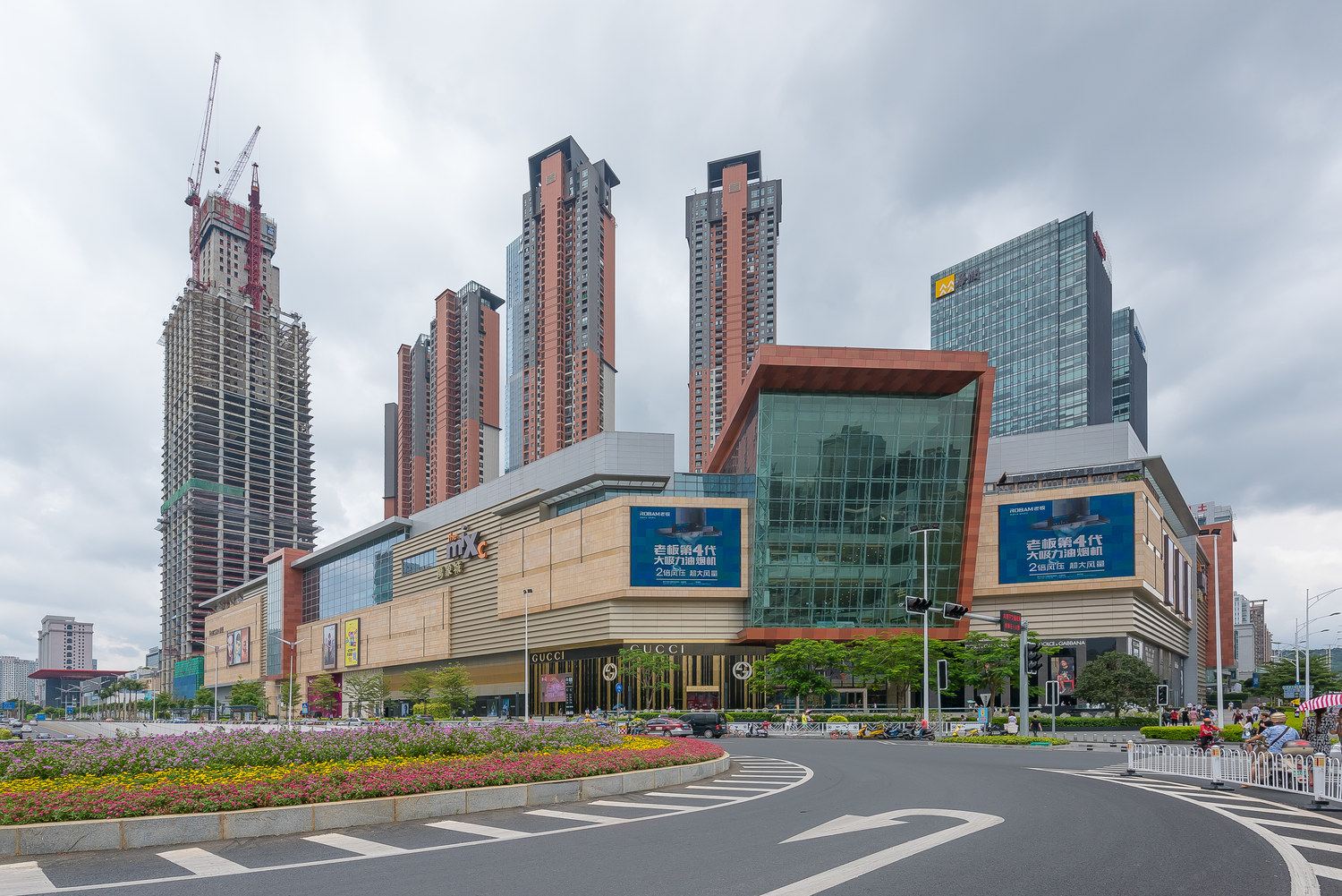 联盟新城旅行者之家公寓NO.3