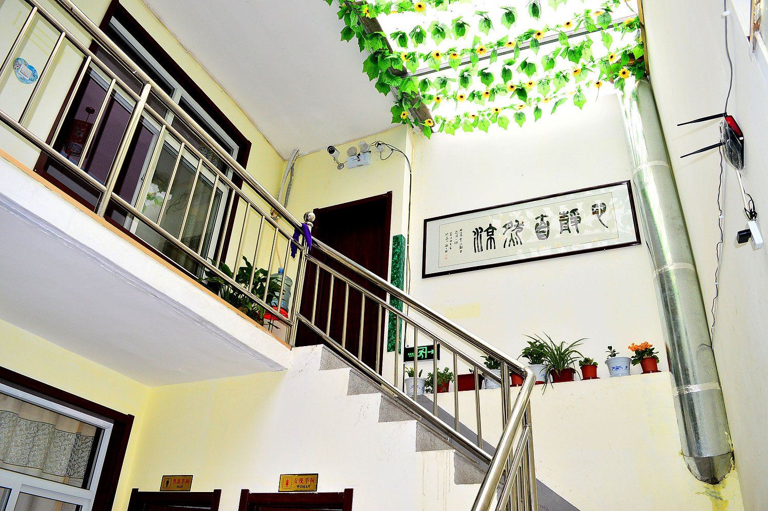 公共区域