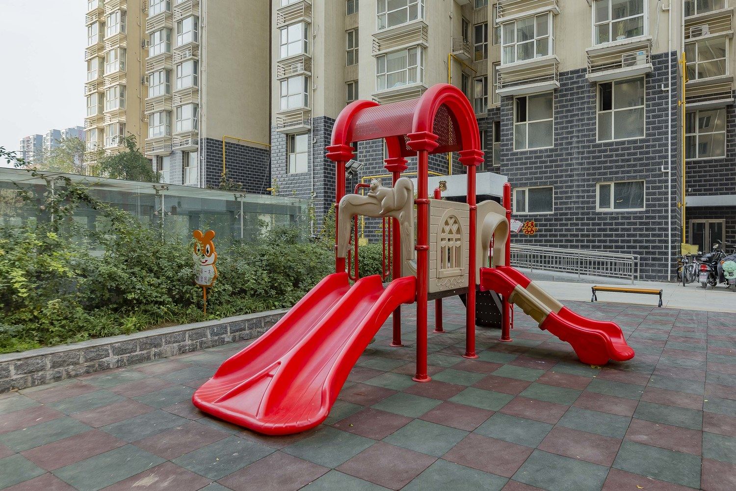 石家庄七彩谜鹿普通公寓