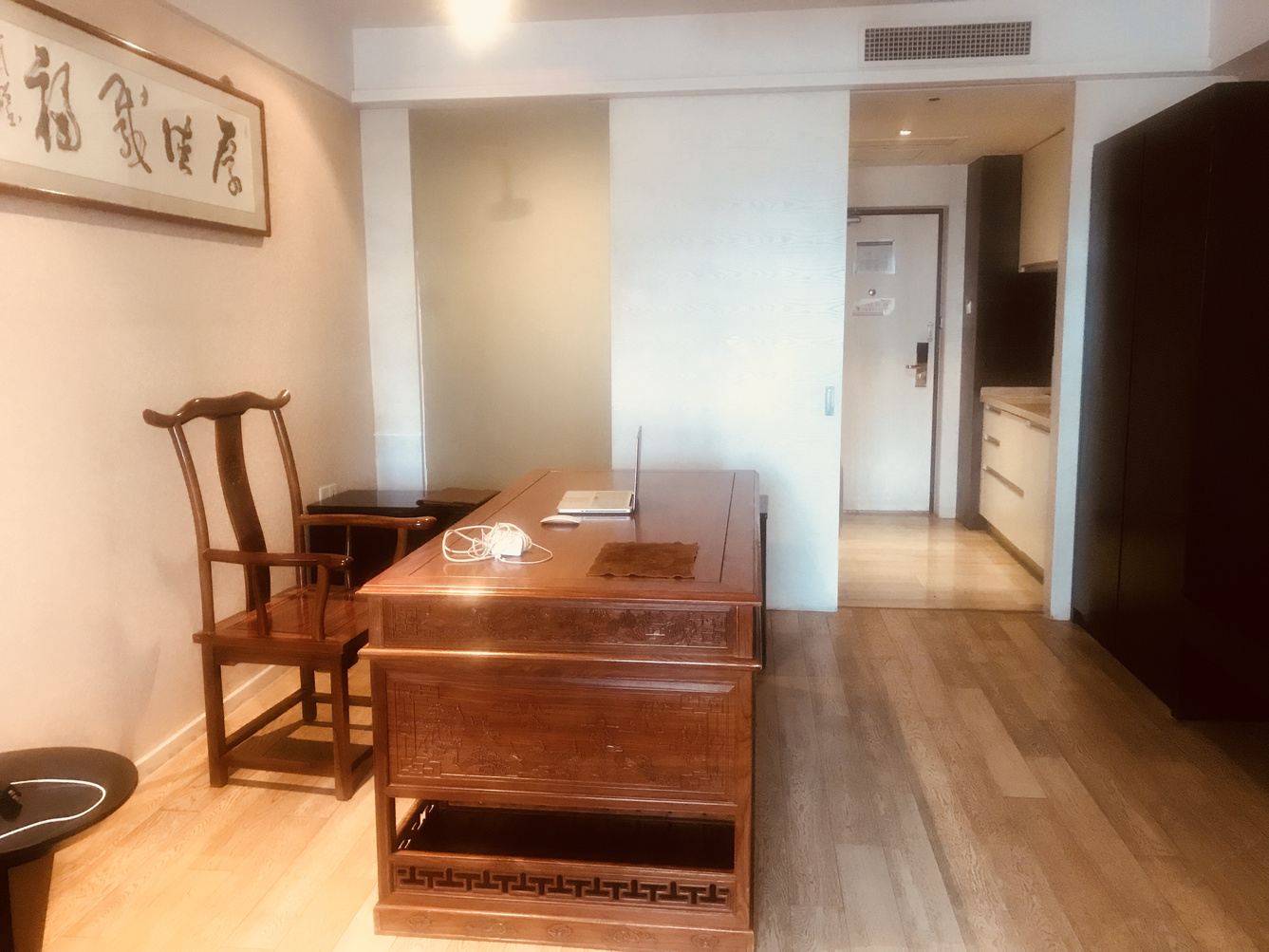 精品一室大床房