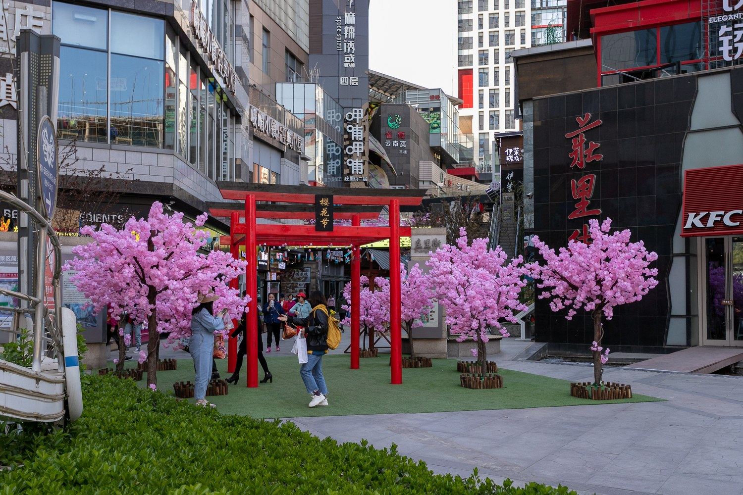 石家庄范小小公寓(4号店)