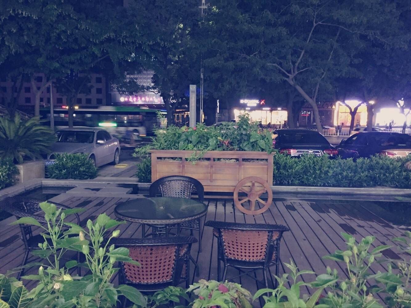 石家庄宜居巴式公寓(建国路店)