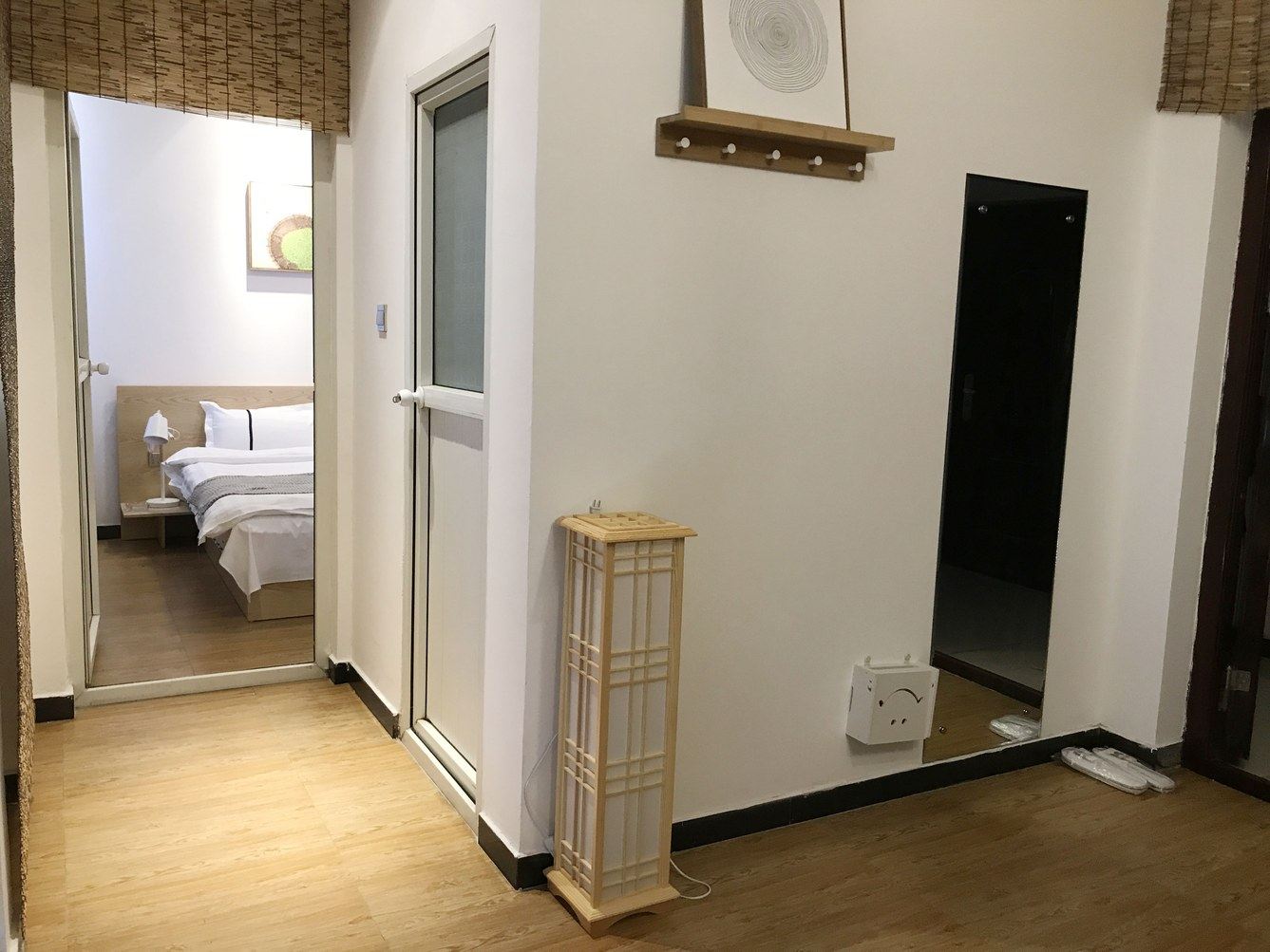 石家庄秘密空间主题公寓（铁道大学店）(19号店)