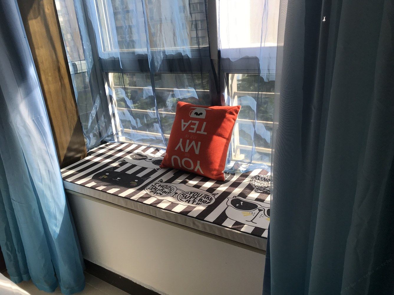 么么家公寓