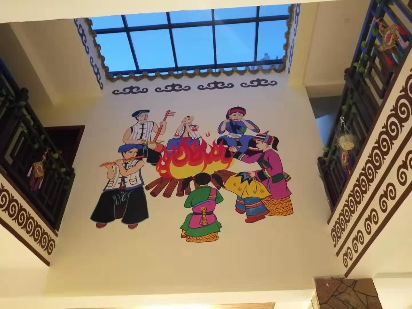 公共区域