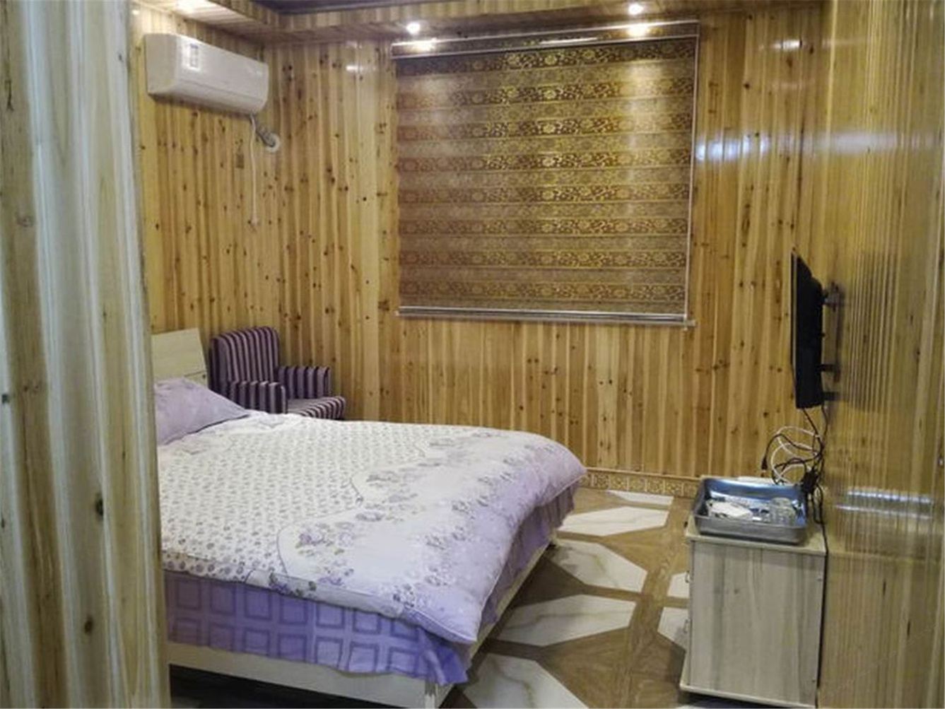 舒适大床房