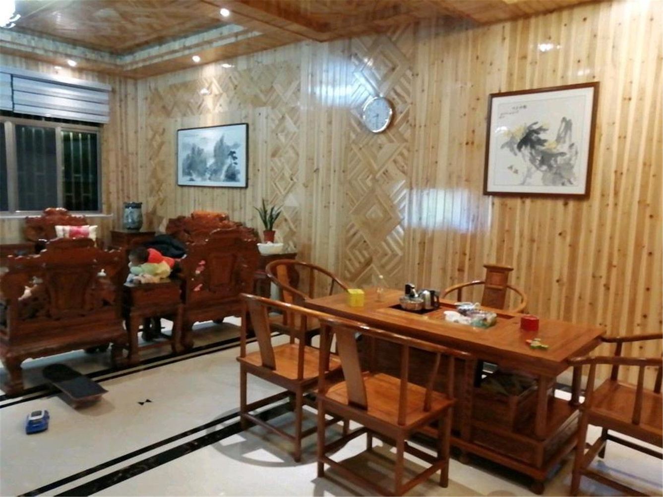 舒适大床房