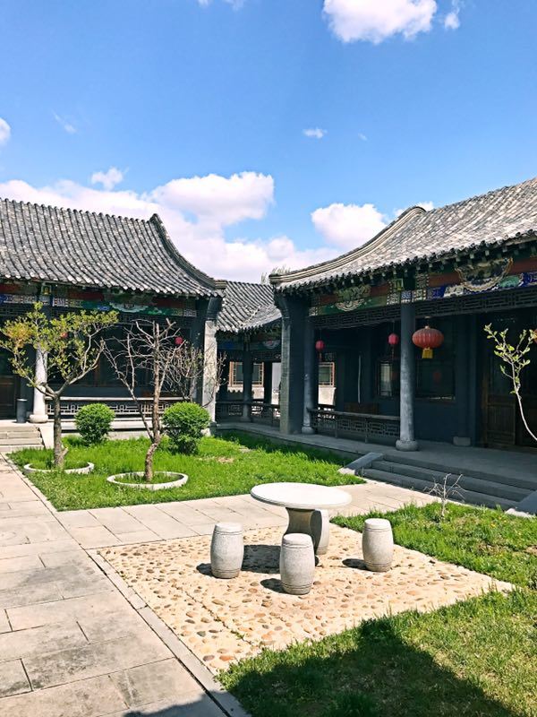 沈阳紫薇老院子客栈