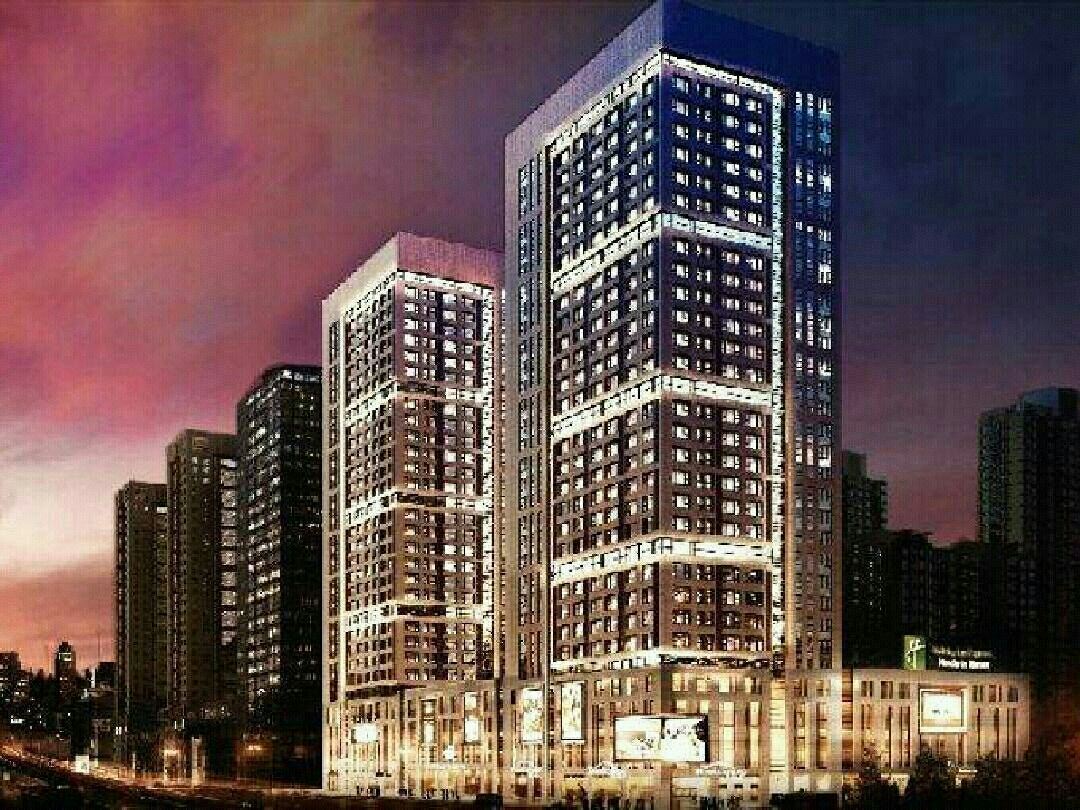逸仙·裕府公寓酒店(沈阳青年大街盛华公馆店)