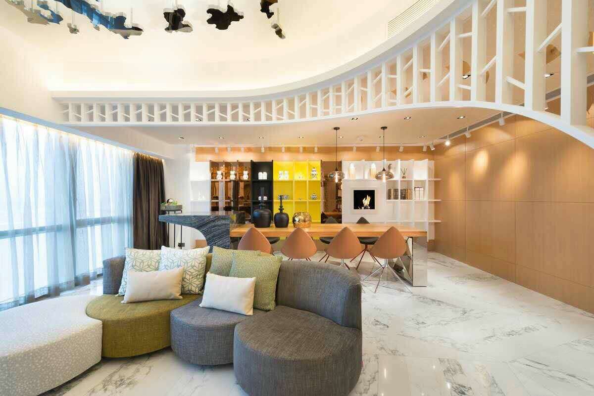 沈阳乌托邦公寓奥体万达店
