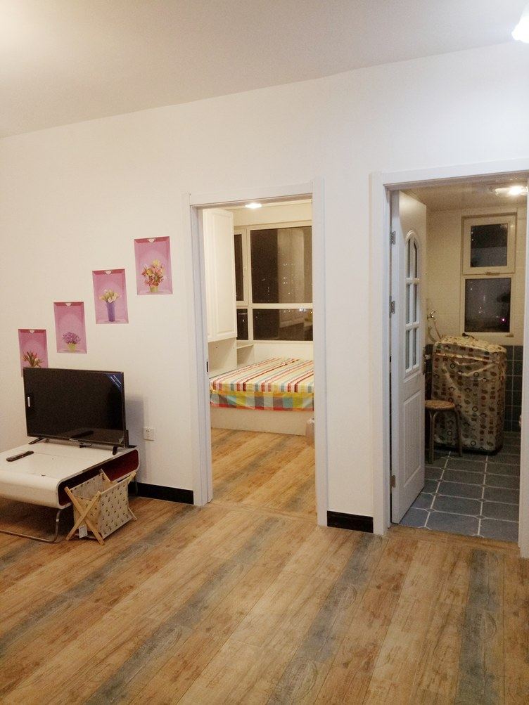 沈阳转角Home普通公寓