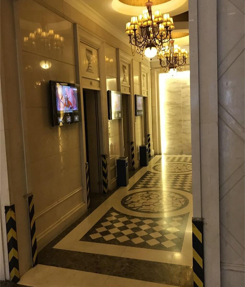 公共区域