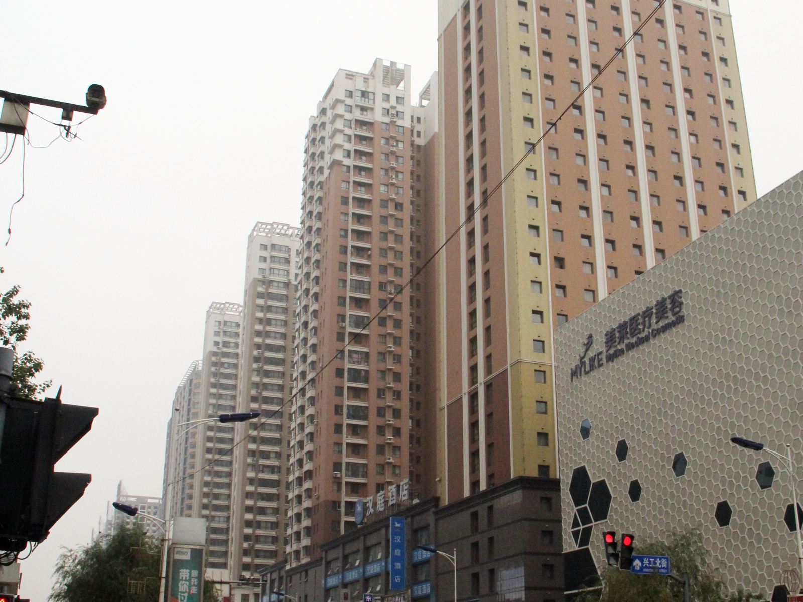 沈阳市宏锦酒店式公寓(中星店)