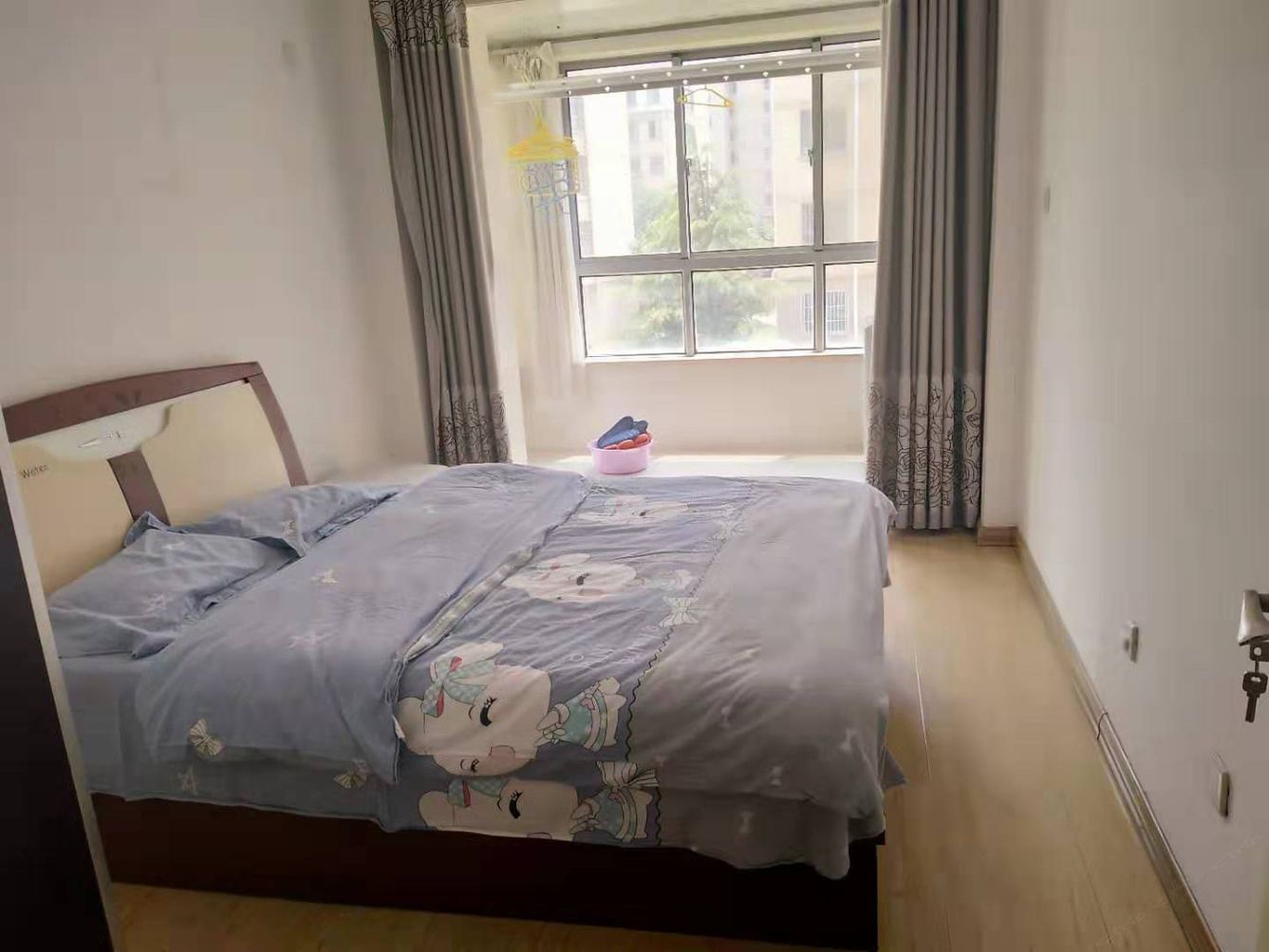 舒适温馨两居室