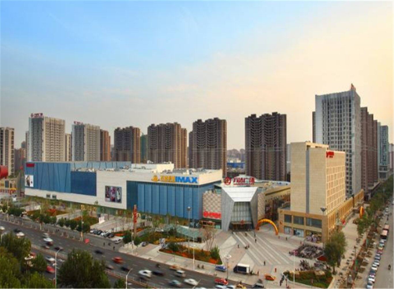 沈阳佟海娟公寓(6号店)