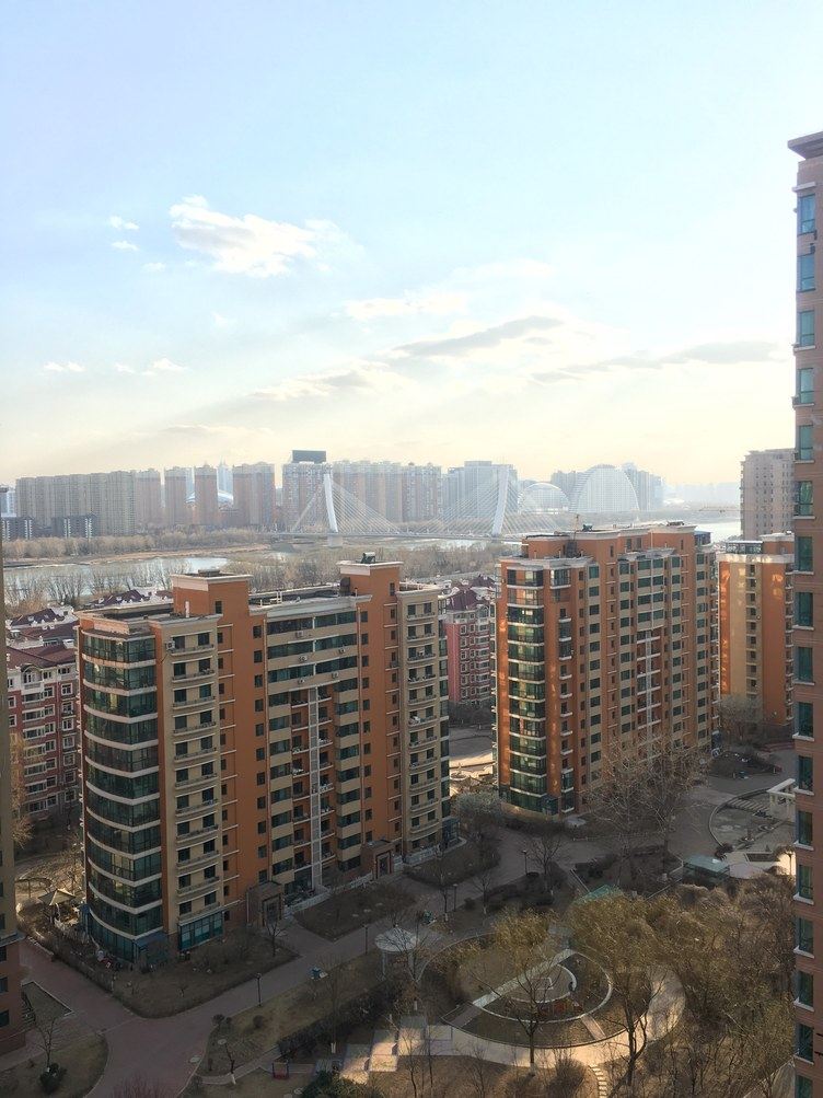 沈阳经纬度公寓