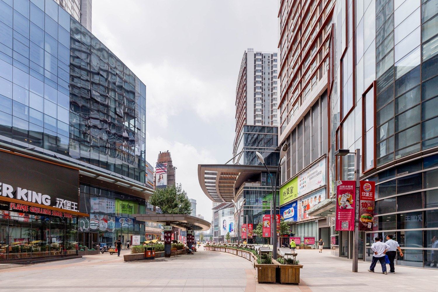 沈阳Whome北欧香居公寓(11号店)