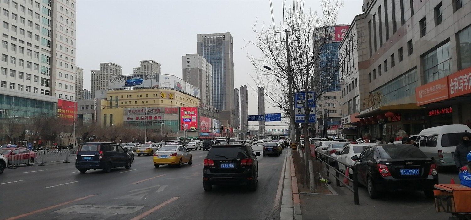 沈阳罗先生的日租公寓(2号店)