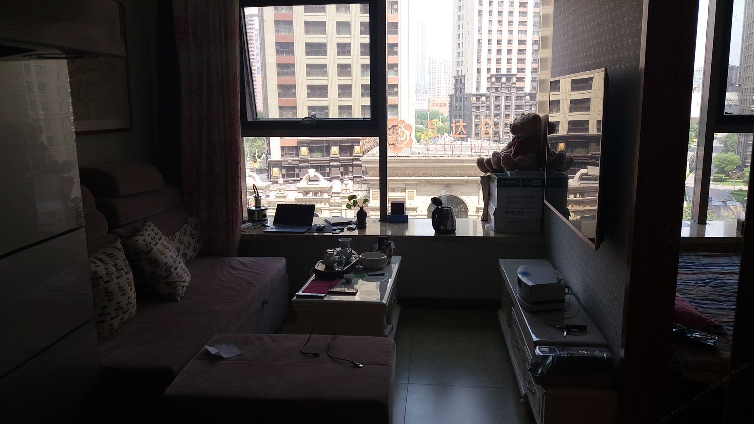 沈阳美品智居公寓