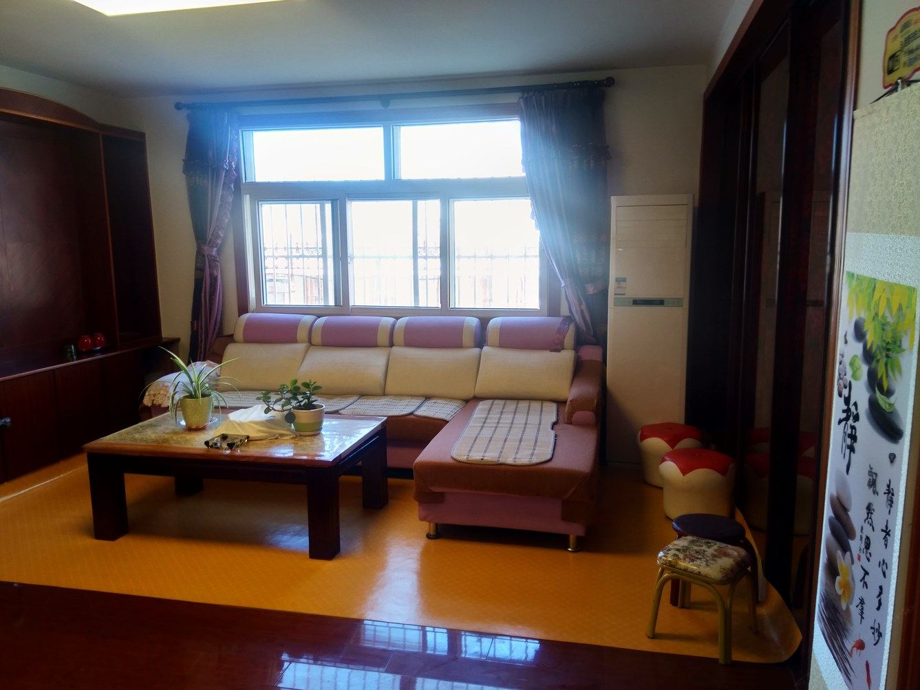 舒适海景二室一厅