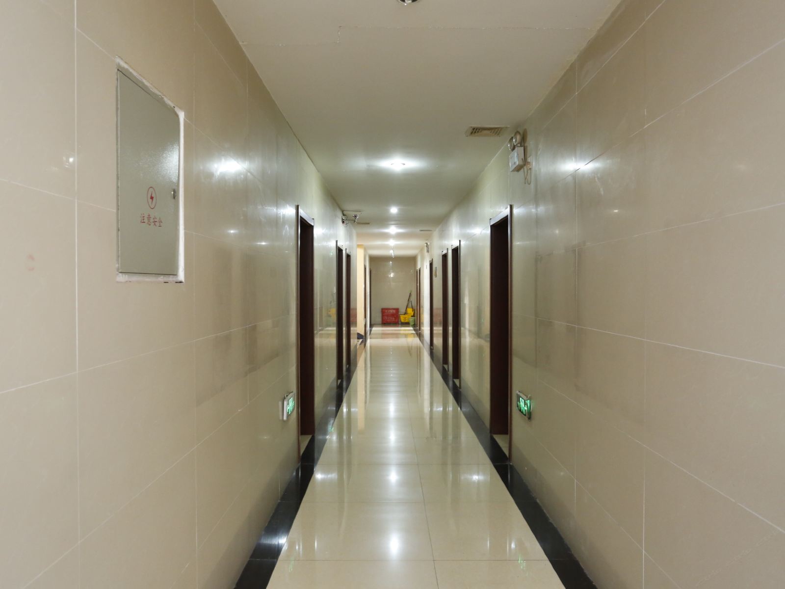 公共区域