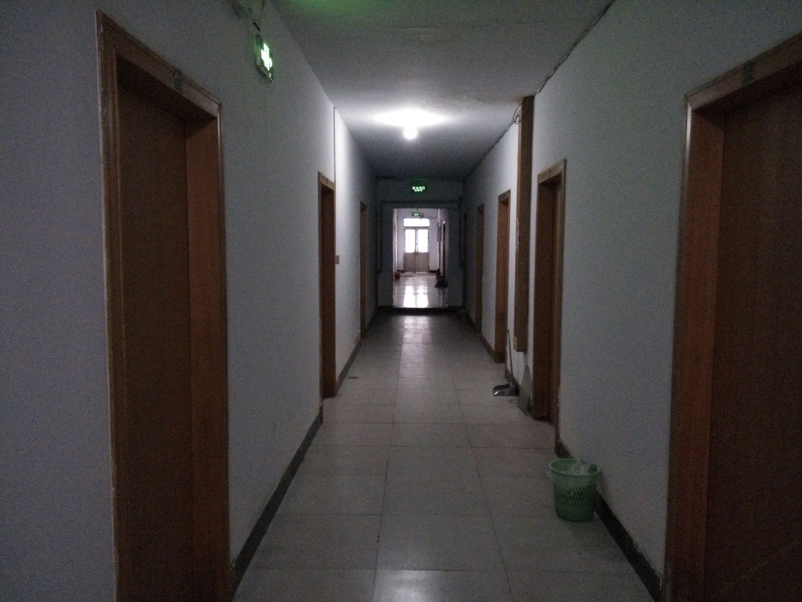 公共区域