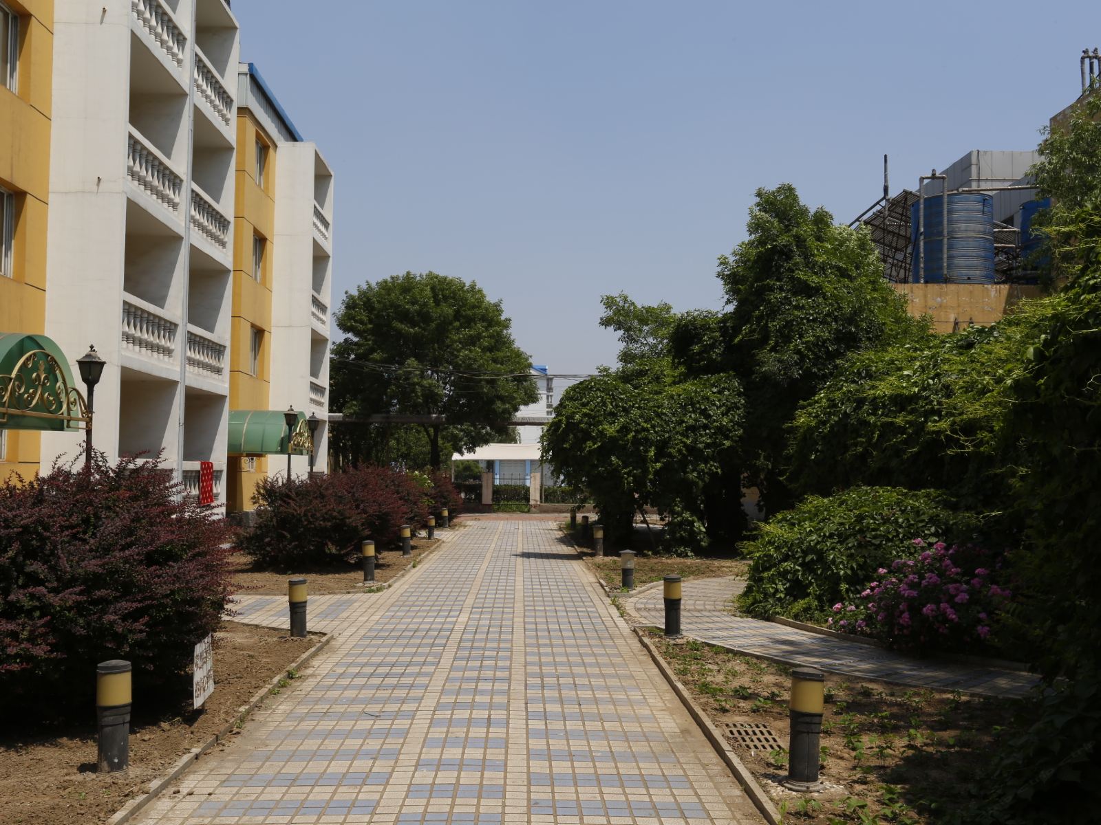 唐山东方宾馆