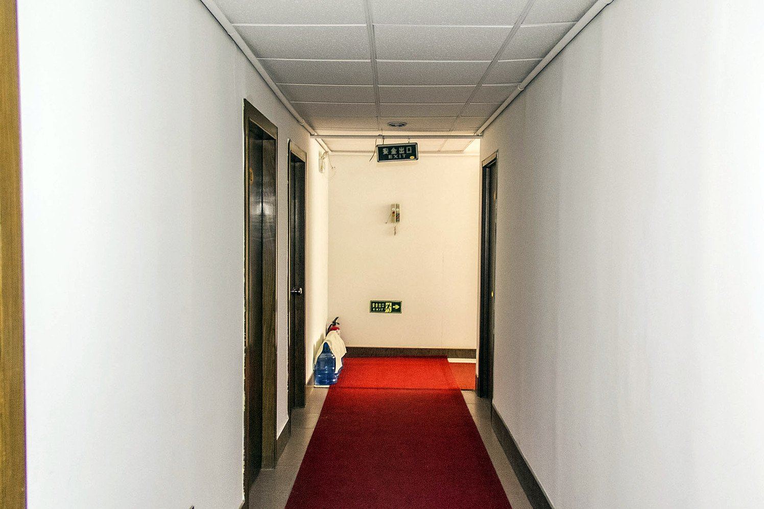 公共区域
