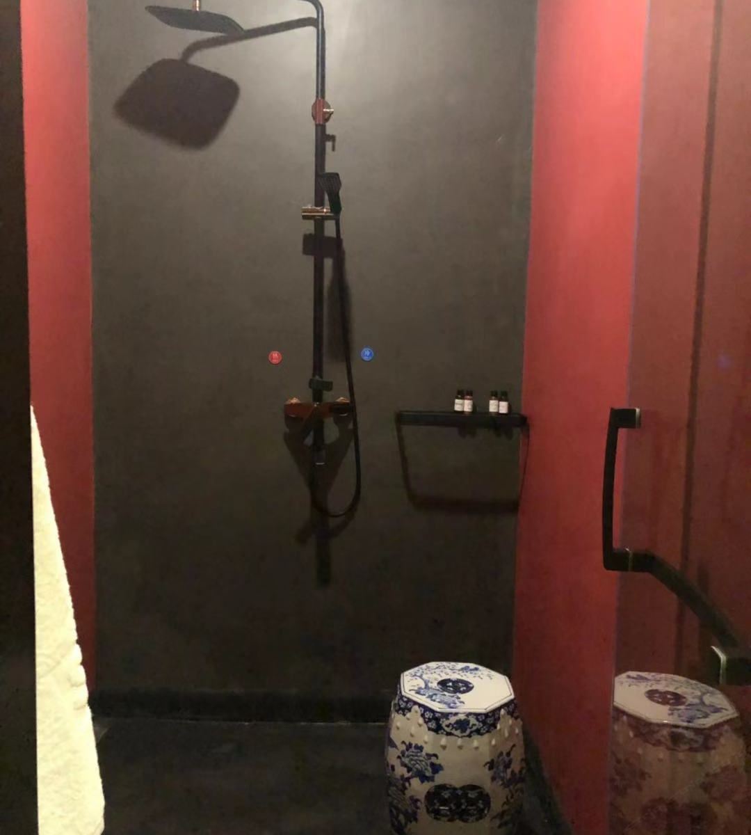 民宿双人套房
