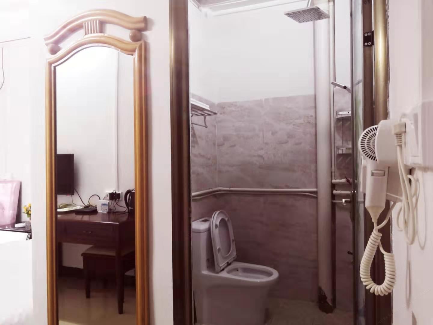 标准双人房