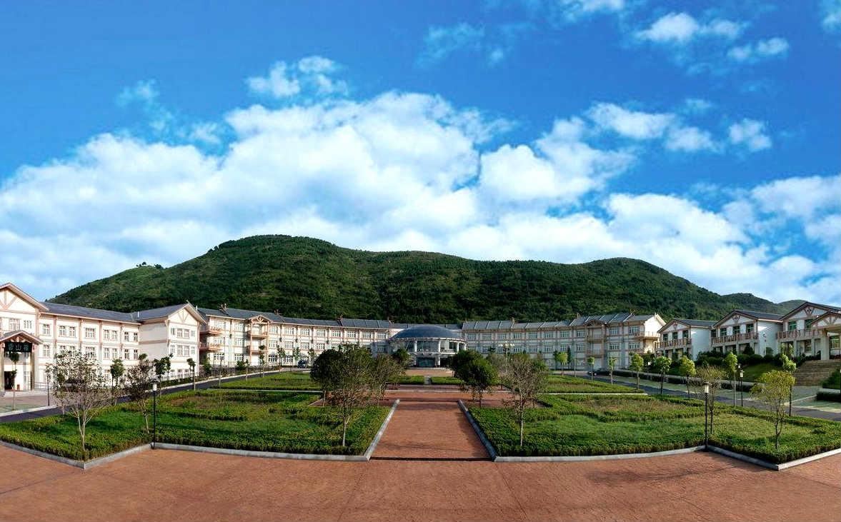 武汉龙泉山天颐度假酒店